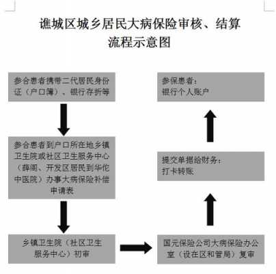 大病医保办理流程（大病医保办理流程详解）-第2张图片-祥安律法网