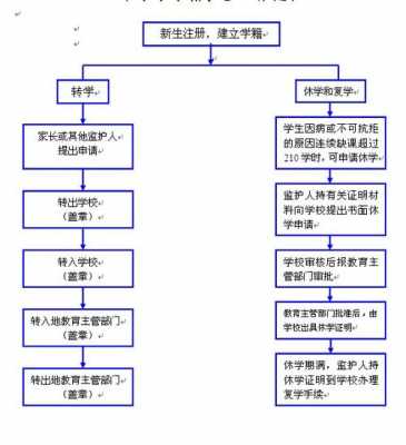 注册高中学籍流程（如何注册高中学籍）-第1张图片-祥安律法网