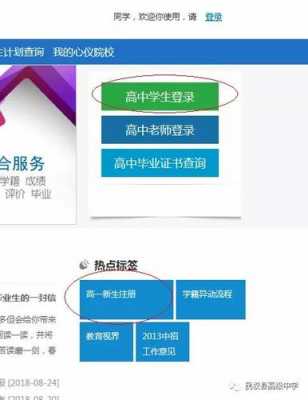 注册高中学籍流程（如何注册高中学籍）-第2张图片-祥安律法网