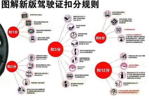 违章扣12分处理流程（违章扣12分怎么消掉）-第1张图片-祥安律法网