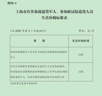 上海退伍流程（上海退伍政策）-第3张图片-祥安律法网