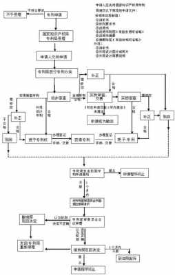 专利流程初步审查（专利流程初步审查要点）-第3张图片-祥安律法网