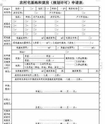 自己建房办证流程（自建房如何办证）-第2张图片-祥安律法网