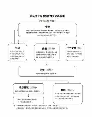 农村合作社流程（农村合作社的办理要求）-第3张图片-祥安律法网