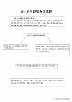 出生证明办理流程（北京出生证明办理流程）-第1张图片-祥安律法网