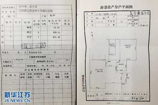 沛县房产过户流程（沛县房产过户流程及费用）-第2张图片-祥安律法网