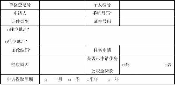 鞍山公积金提取流程（鞍山公积金提取条件）-第3张图片-祥安律法网