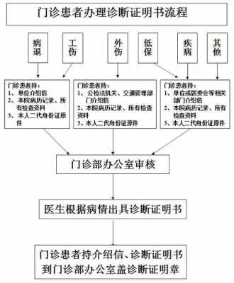 医院开诊断什么流程（医院诊断怎么开）-第2张图片-祥安律法网