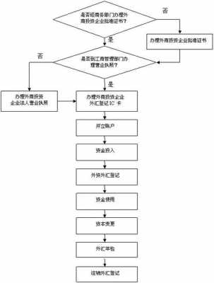 外资结汇的流程（外资结汇的流程图）-第2张图片-祥安律法网