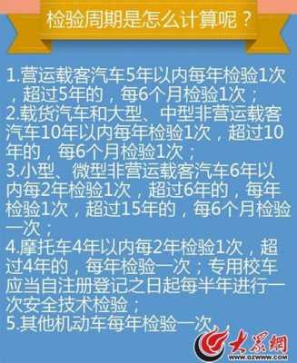 济南免检汽车年审流程（济南机动车免检）-第2张图片-祥安律法网