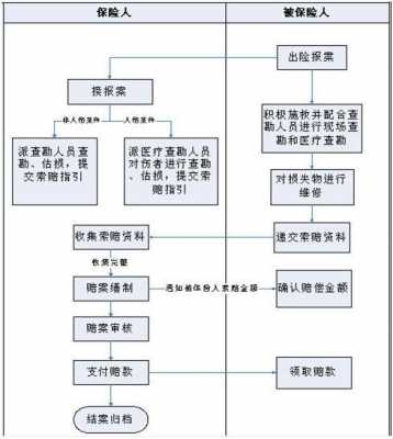 人车事故理赔流程（人车事故怎么划分责任）-第3张图片-祥安律法网