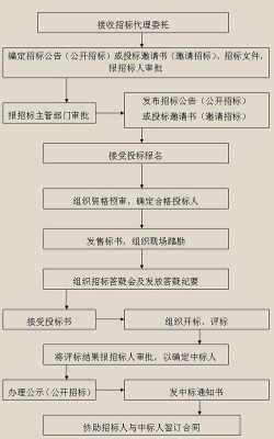 招投标监管流程（招标投标监管机构是哪里）-第1张图片-祥安律法网