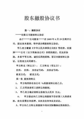 个人放弃股权办理流程（放弃股权如何办理）-第2张图片-祥安律法网