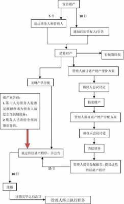 破产重组财务流程（破产重组财务流程）-第3张图片-祥安律法网