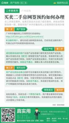 二手房交易网签流程（二手房交易网签流程视频）-第3张图片-祥安律法网