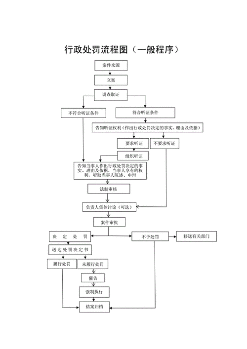 外管局罚款流程（外管局罚款流程图）-第3张图片-祥安律法网