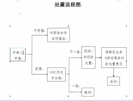 保险纠纷诉讼流程（保险 纠纷）-第1张图片-祥安律法网