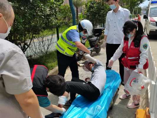 被车撞骨折处理流程（被车撞骨折怎么处理）-第1张图片-祥安律法网