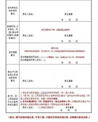 新兵政审流程（新兵政审都审什么）-第3张图片-祥安律法网