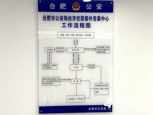 警方经侦办案流程（警方经侦办案流程视频）-第1张图片-祥安律法网