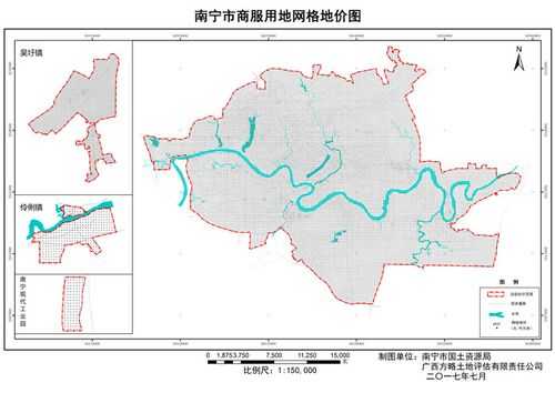 南宁购买土地流程（南宁买地皮）-第3张图片-祥安律法网