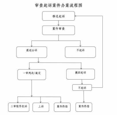 案件审查流程（案件审查流程图）-第1张图片-祥安律法网