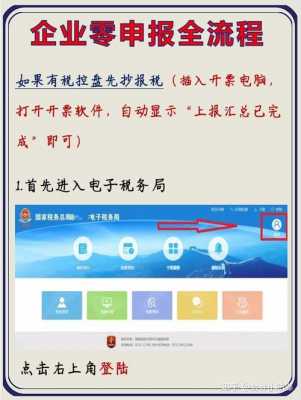 上海企业零申报流程（上海企业零申报怎么操作）-第2张图片-祥安律法网