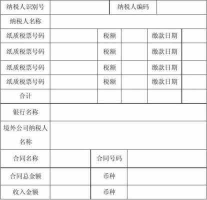 纳税证明申请流程（纳税证明怎么写）-第3张图片-祥安律法网