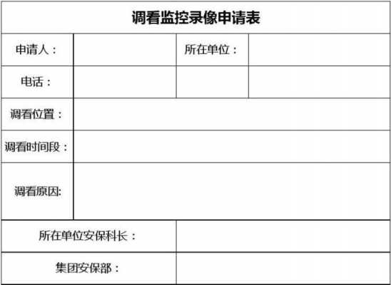 申请交警调取监控流程（申请交警调取监控介绍信模板）-第2张图片-祥安律法网