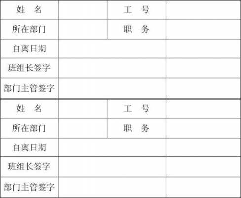 自离单流程（什么是自离单）-第3张图片-祥安律法网