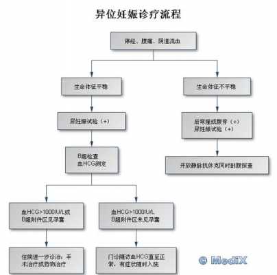 宫外孕进医院流程（宫外孕进医院流程要多久）-第2张图片-祥安律法网