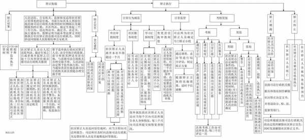 法律矫正流程（法律矫正理论）-第1张图片-祥安律法网