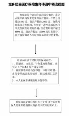 社保生育办理流程（社保生育证明怎么办理）-第3张图片-祥安律法网