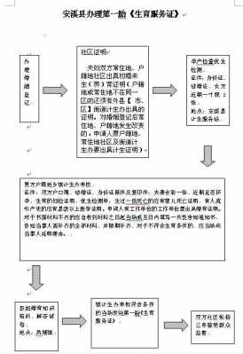 办理一胎证流程（怎么办理一胎证）-第2张图片-祥安律法网