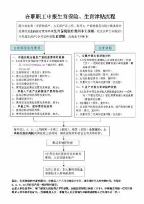 生育险审批流程（生育保险申请流程）-第1张图片-祥安律法网