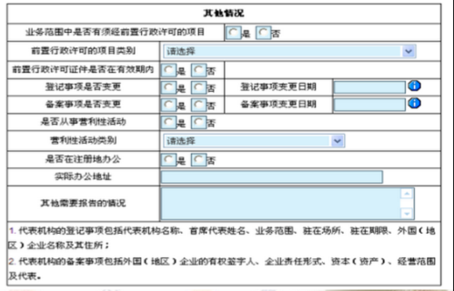 北京工商年报流程（北京工商年报怎么报）-第3张图片-祥安律法网