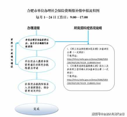 合肥补交社保流程（合肥社保补缴规定出台）-第2张图片-祥安律法网