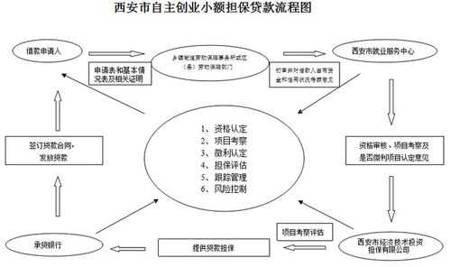 担保公司贷款流程（担保公司贷款流程及条件）-第1张图片-祥安律法网