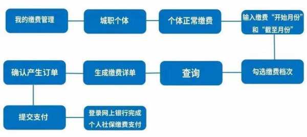 成都公司买社保流程（成都公司交社保怎么办）-第3张图片-祥安律法网