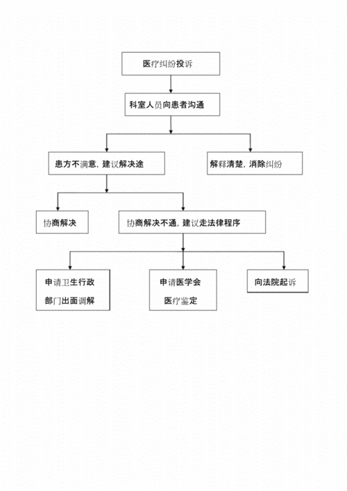 医疗起诉的流程（医疗起诉需要什么材料）-第3张图片-祥安律法网