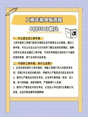 零申报工商年审流程（企业年审零申报）-第2张图片-祥安律法网