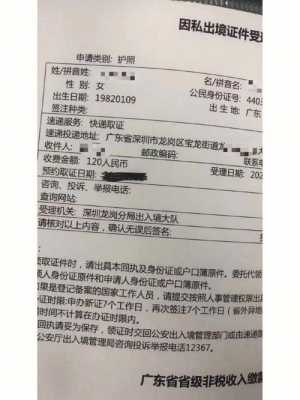 在深圳护照办理流程（深圳护照办理流程和费用）-第2张图片-祥安律法网
