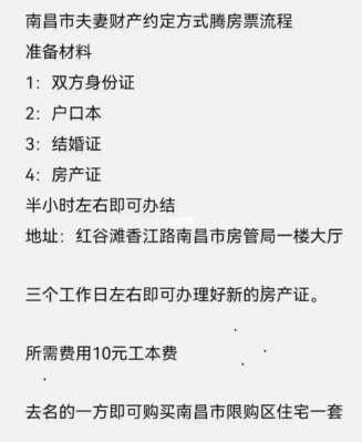 南昌购房流程（南昌购房需要什么条件）-第2张图片-祥安律法网