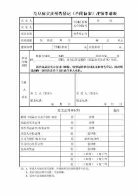 购房备案注销流程（购房合同备案注销）-第3张图片-祥安律法网